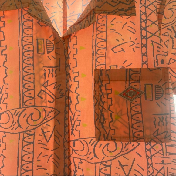 VINTAGE GOTCHA 80’s inspired jumpsuit - Picture 8 of 9